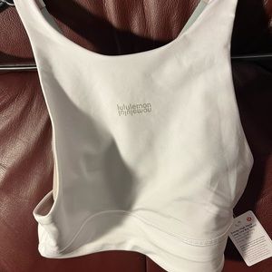Lululemon tank / bra